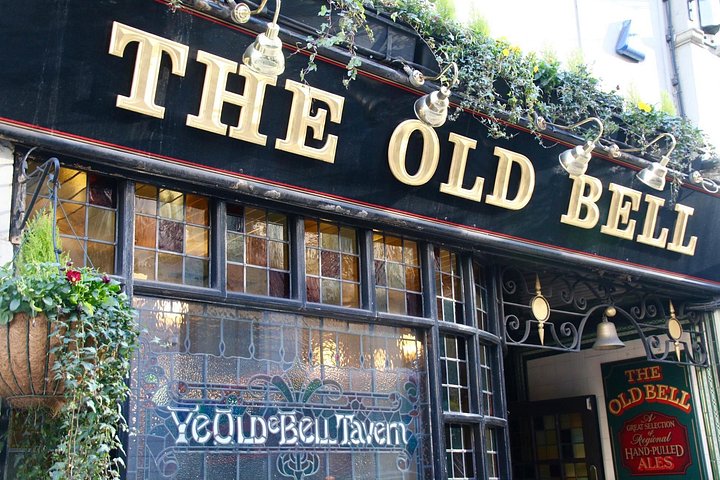 Explore pubs históricos de Londres num tour guiado a pé, descobrindo joias literárias e arquitetónicas, foto 19 | wizardtrip