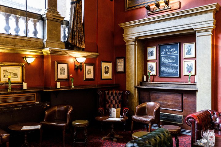 Explore pubs históricos de Londres num tour guiado a pé, descobrindo joias literárias e arquitetónicas, foto 22 | wizardtrip