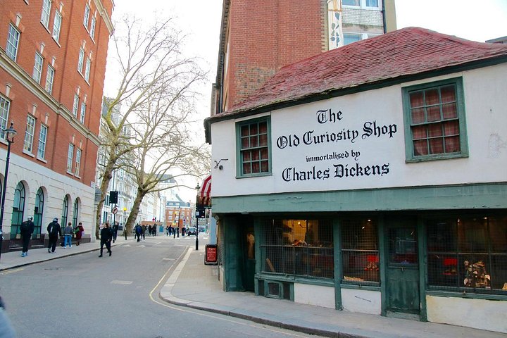 Explore pubs históricos de Londres num tour guiado a pé, descobrindo joias literárias e arquitetónicas, foto 30 | wizardtrip