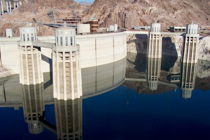 Tur for små grupper til Grand Canyon West og Hoover Dam fra Las Vegas, med Skywalk og naturskøn udsigt, foto 9 | wizardtrip