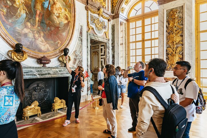 Versailles Palace Guided Tour with Reserved Entry | wizardtrip