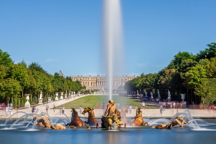 Visita guiada ao suntuoso Palácio de Versalhes e a seus magníficos jardins, perto de Paris, na França, foto 9 | wizardtrip