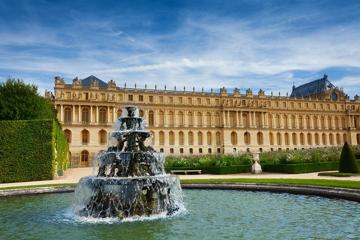 Visita guiada ao suntuoso Palácio de Versalhes e a seus magníficos jardins, perto de Paris, na França, foto 10 | wizardtrip