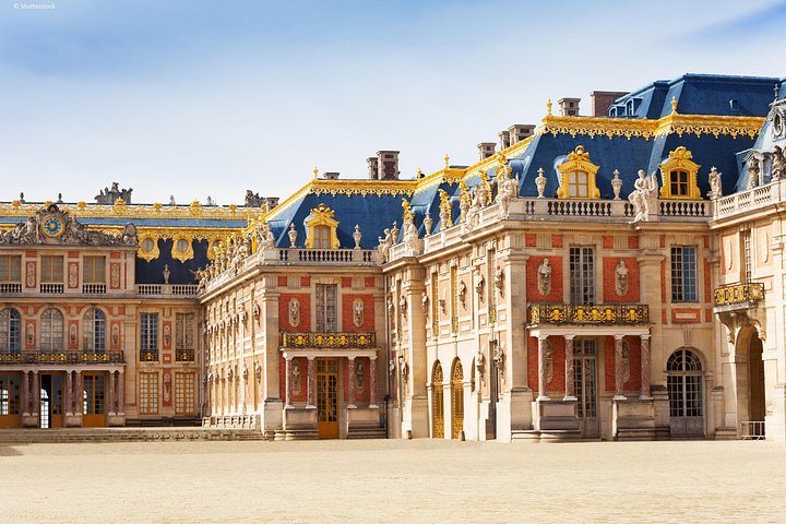 Visita guiada ao suntuoso Palácio de Versalhes e a seus magníficos jardins, perto de Paris, na França, foto 13 | wizardtrip