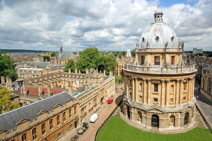 Heldagstur fra London, der besøger Warwick Castle, Stratford-upon-Avon, Cotswolds og Oxford, foto 7 | wizardtrip