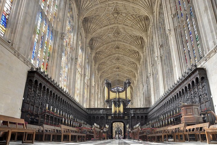 Heldagstur fra London, der besøger Warwick Castle, Stratford-upon-Avon, Cotswolds og Oxford, foto 8 | wizardtrip