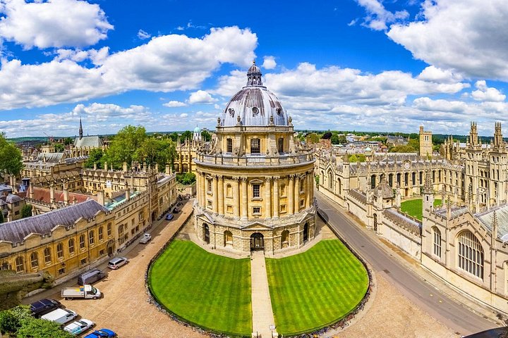 Heldagstur fra London, der besøger Warwick Castle, Stratford-upon-Avon, Cotswolds og Oxford, foto 9 | wizardtrip