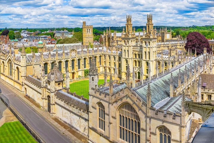 Heldagstur fra London, der besøger Warwick Castle, Stratford-upon-Avon, Cotswolds og Oxford, foto 10 | wizardtrip