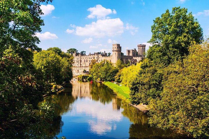 Heldagstur fra London, der besøger Warwick Castle, Stratford-upon-Avon, Cotswolds og Oxford, foto 12 | wizardtrip