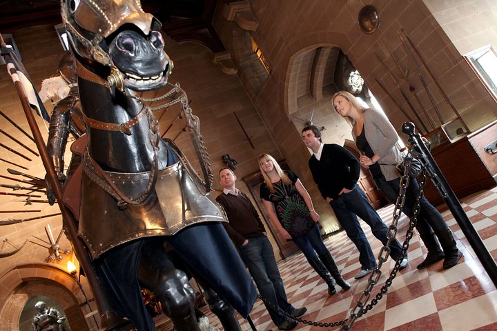 Heldagstur fra London, der besøger Warwick Castle, Stratford-upon-Avon, Cotswolds og Oxford, foto 13 | wizardtrip