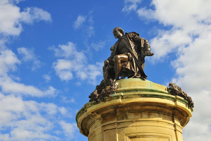 Heldagstur fra London, der besøger Warwick Castle, Stratford-upon-Avon, Cotswolds og Oxford, foto 14 | wizardtrip