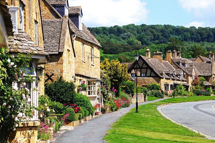Heldagstur fra London, der besøger Warwick Castle, Stratford-upon-Avon, Cotswolds og Oxford, foto 15 | wizardtrip
