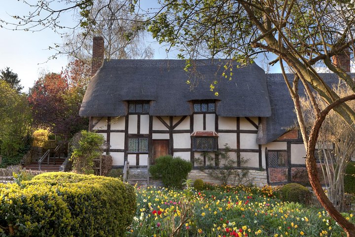 Heldagstur fra London, der besøger Warwick Castle, Stratford-upon-Avon, Cotswolds og Oxford, foto 16 | wizardtrip