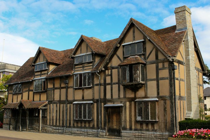 Heldagstur fra London, der besøger Warwick Castle, Stratford-upon-Avon, Cotswolds og Oxford, foto 17 | wizardtrip