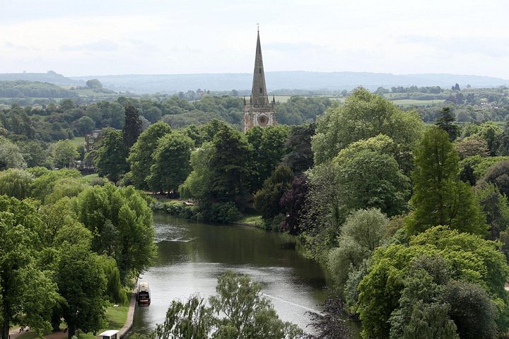 Heldagstur fra London, der besøger Warwick Castle, Stratford-upon-Avon, Cotswolds og Oxford, foto 19 | wizardtrip