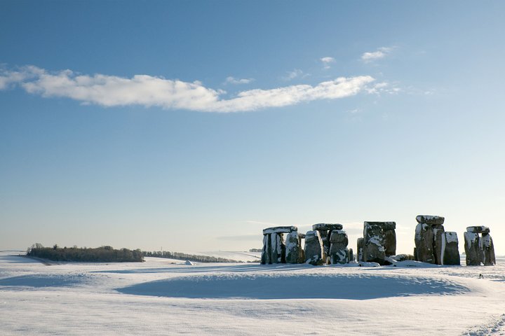 Tour di mezza giornata a Stonehenge da Londra, con il cerchio di pietre antico e comodi spostamenti in pullman, foto 9 | wizardtrip