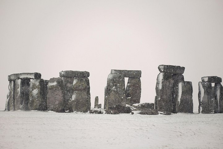 Tour di mezza giornata a Stonehenge da Londra, con il cerchio di pietre antico e comodi spostamenti in pullman, foto 13 | wizardtrip
