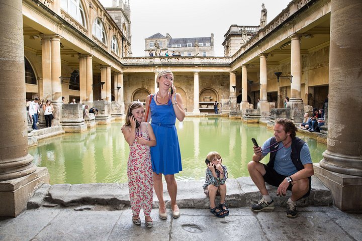 Day tour from London to Stonehenge and Bath, featuring ancient stones and Roman baths, photo 19 | wizardtrip