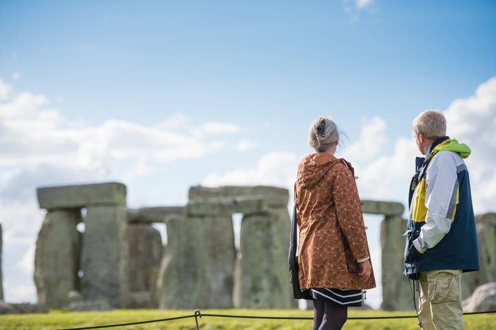 Excursion guidée d'une journée au château de Windsor, à Stonehenge et aux thermes romains au départ de Londres, photo 9 | wizardtrip