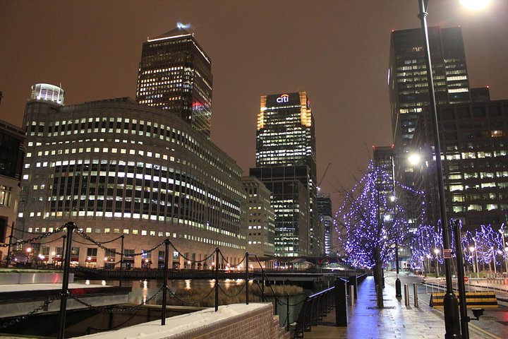 Night bus tour of London's illuminated landmarks including the London Eye and Big Ben, photo 7 | wizardtrip