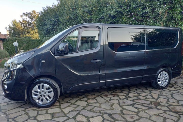 Private airport transfer from Rome Fiumicino to your hotel in Rome, photo 8 | wizardtrip