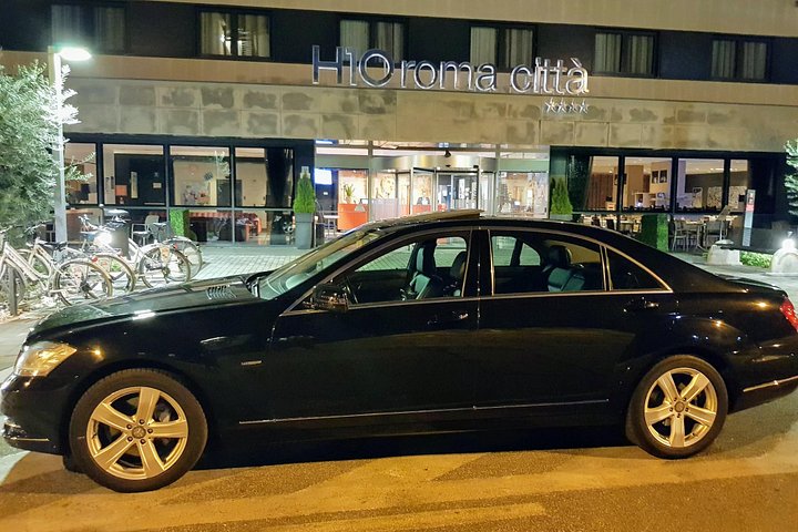 Trasferimento privato dall'hotel di Roma all'aeroporto di Fiumicino, foto 11 | wizardtrip