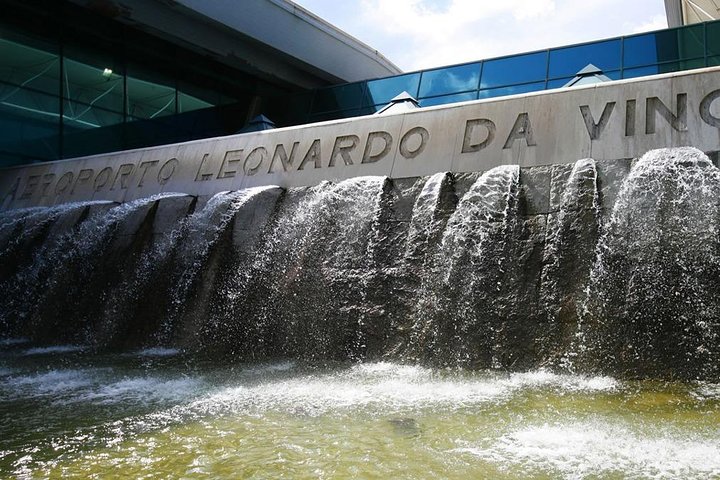 Trasferimento privato dall'hotel di Roma all'aeroporto di Fiumicino, foto 12 | wizardtrip