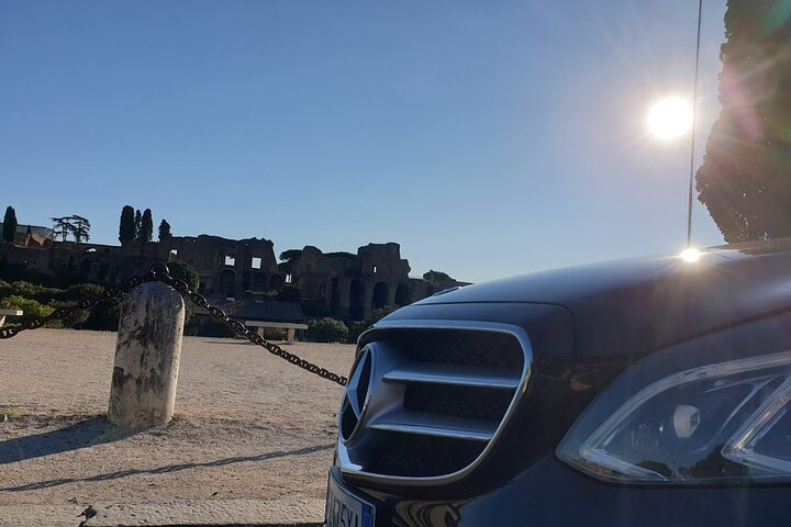 Private transfer service from Rome city center to Civitavecchia port for cruise passengers, photo 8 | wizardtrip