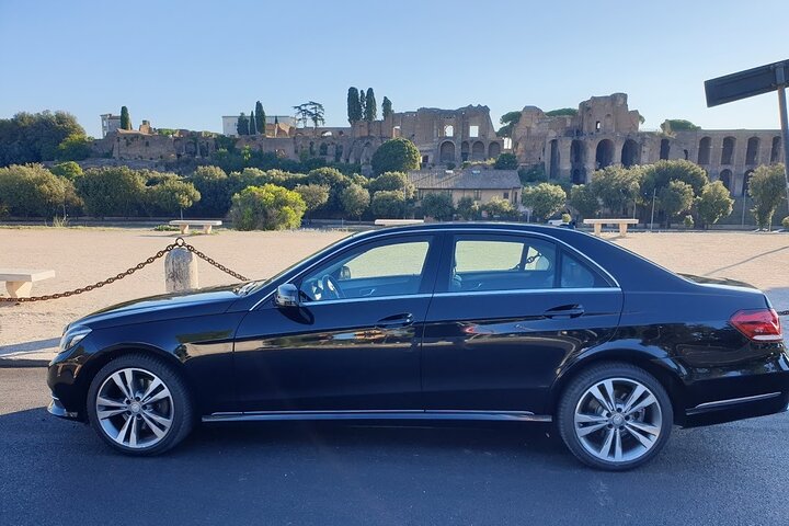 Private transfer service from Rome city center to Civitavecchia port for cruise passengers, photo 9 | wizardtrip