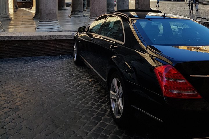 Private transfer service from Rome city center to Civitavecchia port for cruise passengers, photo 11 | wizardtrip