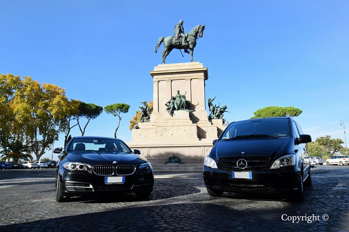 Private transfer service from Rome city center to Civitavecchia port for cruise passengers, photo 12 | wizardtrip