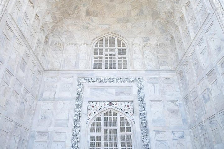 Heldagstur til Taj Mahal, Agra Fort og Baby Taj fra Delhi med bil, foto 6 | wizardtrip