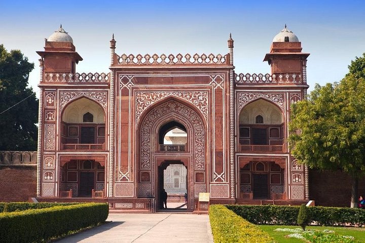 Heldagstur til Taj Mahal, Agra Fort og Baby Taj fra Delhi med bil, foto 7 | wizardtrip