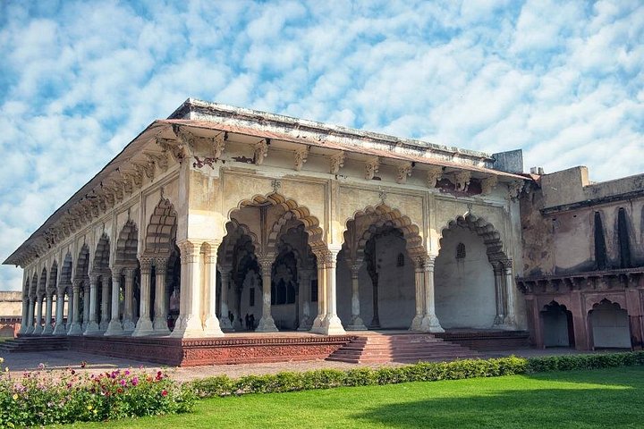 Heldagstur til Taj Mahal, Agra Fort og Baby Taj fra Delhi med bil, foto 10 | wizardtrip