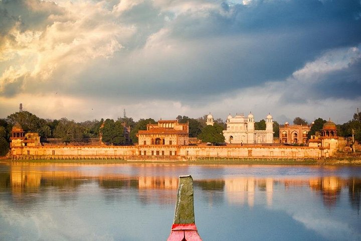 Heldagstur til Taj Mahal, Agra Fort og Baby Taj fra Delhi med bil, foto 13 | wizardtrip