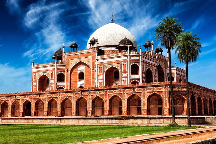 Old & New Delhi City Tour – Choose Half or Full Day Experience | wizardtrip