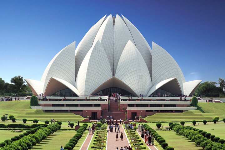 Privat guidet tur i Old og New Delhi, India, med ikoniske landemerker og kulturelle opplevelser, foto 6 | wizardtrip
