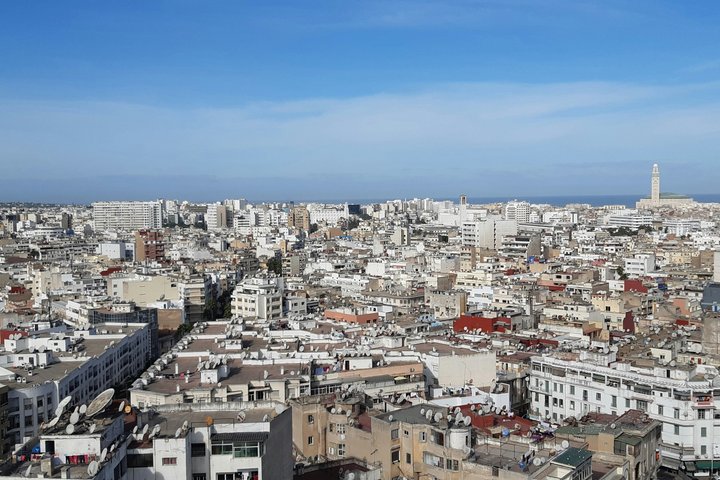Day trip to Casablanca from Marrakech, featuring the Hassan II Mosque and city sights, photo 7 | wizardtrip