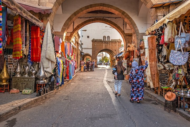 Day trip to Casablanca from Marrakech, featuring the Hassan II Mosque and city sights, photo 16 | wizardtrip