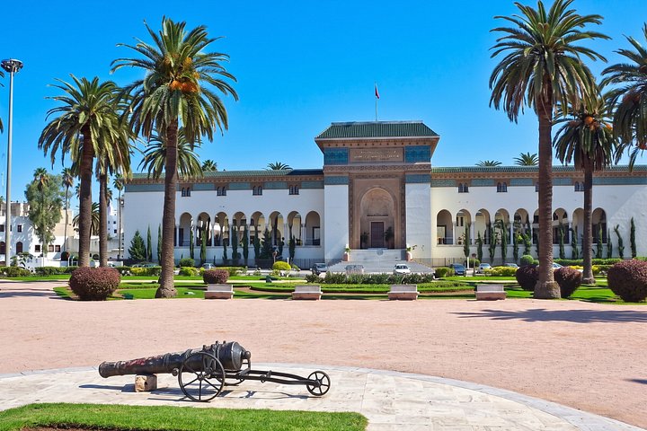 Day trip to Casablanca from Marrakech, featuring the Hassan II Mosque and city sights, photo 17 | wizardtrip