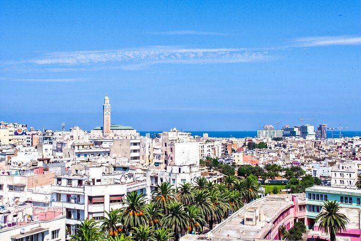 Day trip to Casablanca from Marrakech, featuring the Hassan II Mosque and city sights, photo 19 | wizardtrip