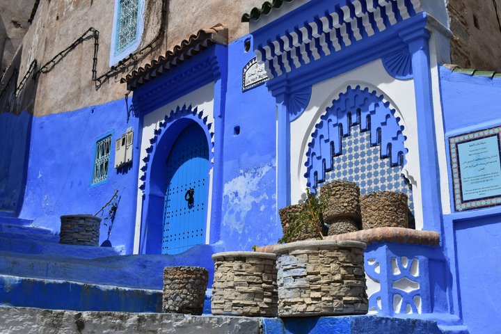 Een 3-daagse reis van Marrakech naar Chefchaouen, die de keizerlijke steden van Marokko en de blauwe parel verkent, foto 7 | wizardtrip