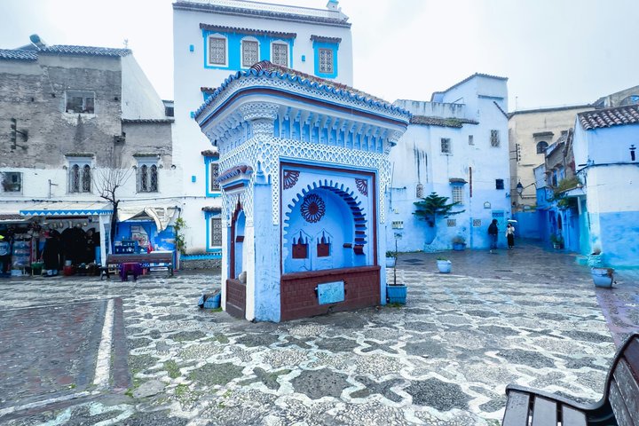 Een 3-daagse reis van Marrakech naar Chefchaouen, die de keizerlijke steden van Marokko en de blauwe parel verkent, foto 10 | wizardtrip