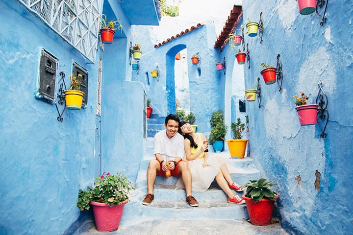 Een 3-daagse reis van Marrakech naar Chefchaouen, die de keizerlijke steden van Marokko en de blauwe parel verkent, foto 12 | wizardtrip