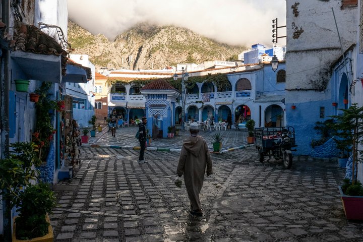Een 3-daagse reis van Marrakech naar Chefchaouen, die de keizerlijke steden van Marokko en de blauwe parel verkent, foto 13 | wizardtrip