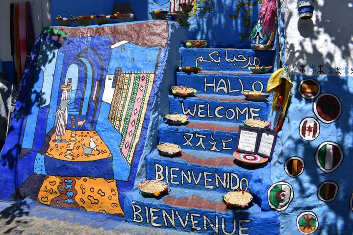 Een 3-daagse reis van Marrakech naar Chefchaouen, die de keizerlijke steden van Marokko en de blauwe parel verkent, foto 16 | wizardtrip