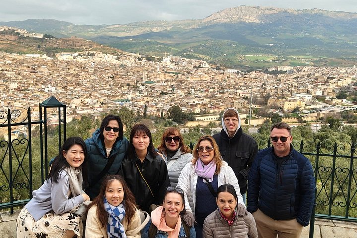 Een 3-daagse reis van Marrakech naar Chefchaouen, die de keizerlijke steden van Marokko en de blauwe parel verkent, foto 18 | wizardtrip