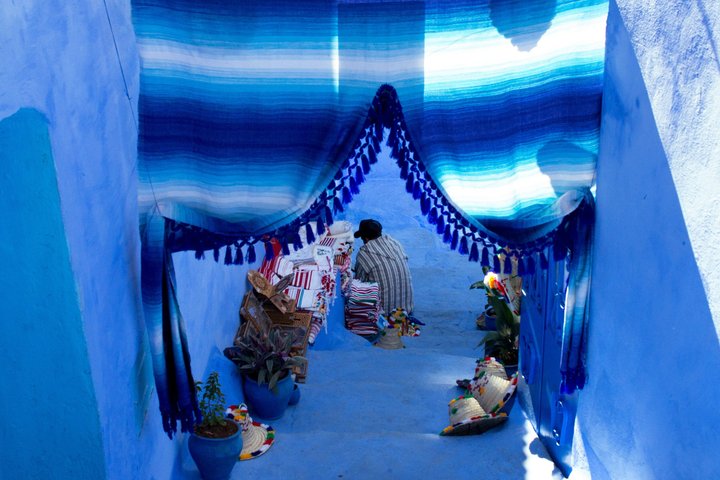Een 3-daagse reis van Marrakech naar Chefchaouen, die de keizerlijke steden van Marokko en de blauwe parel verkent, foto 20 | wizardtrip