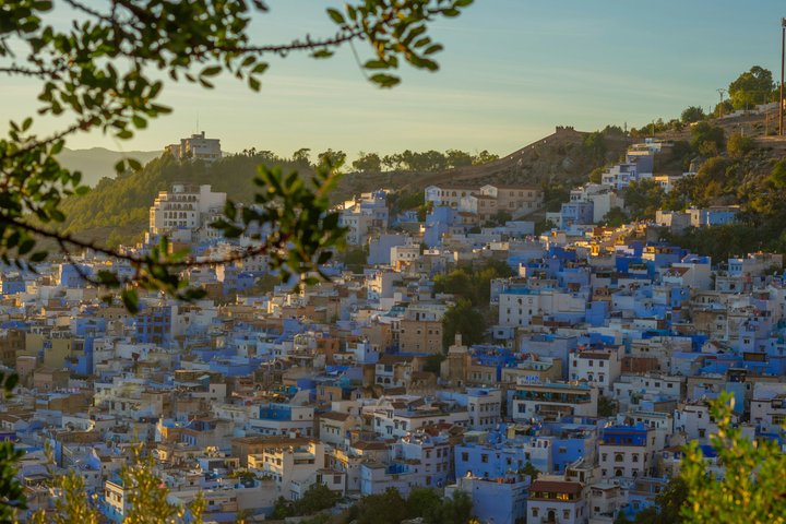 Een 3-daagse reis van Marrakech naar Chefchaouen, die de keizerlijke steden van Marokko en de blauwe parel verkent, foto 21 | wizardtrip