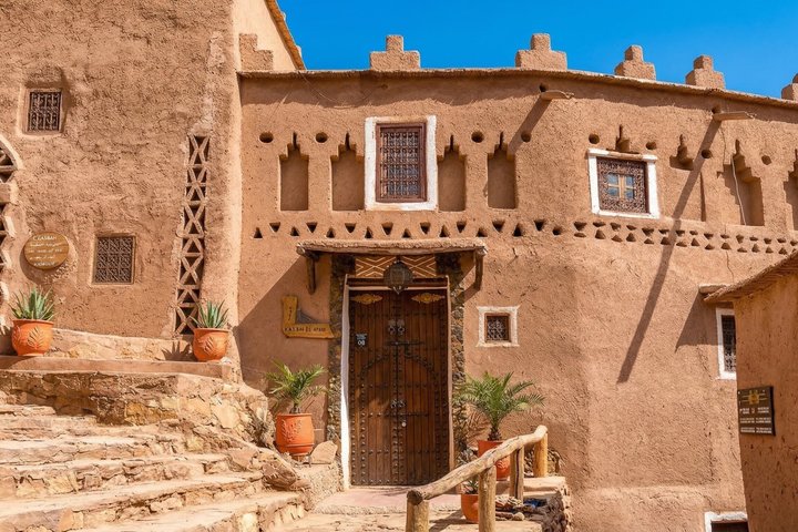 Excursión de día completo desde Marrakech a Uarzazate, Ait Ben Haddou y los Estudios de Cine Atlas, foto 6 | wizardtrip